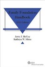Family Foundation Handbook 2010