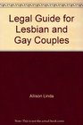 A legal guide for lesbian  gay couples