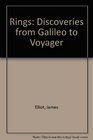 Rings  Discoveries from Galileo to Voyager