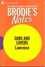 Brodie's Notes on DHLawrence's Sons and Lovers