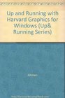 Up  Running With Harvard Graphics for Windows