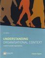 Understanding Organisational Context AND Onekey Blackboard Access Card