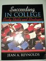 Succeeding in College Study Skills and Strategies