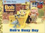 Bob's Busy Day (Pop-Up Book)