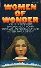 Women of Wonder Science Fiction Stories by Women about Women