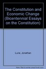 The Constitution and Economic Change