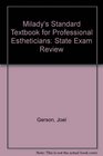 Milady's State Exam Review for Professional Estheticians