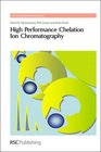 High Performance Chelation Ion Chromatography
