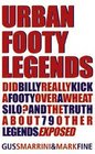 Urban Footy Legends