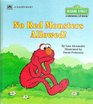 No Red Monsters Allowed