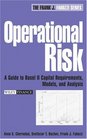 Operational Risk A Guide to Basel II Capital Requirements Models and Analysis