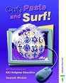 Cut Paste and Surf Student's Book ICT Exercises for Key Stage 3 Religious Education