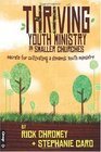 Thriving Youth Ministry in Smaller Churches Secrets for Cultivating a Dynamic Youth Ministry