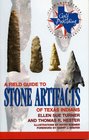 A Field Guide to Stone Artifacts of Texas Indians (Gulf Publishing Field Guide Series.)