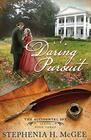 A Daring Pursuit (The Accidental Spy Trilogy)
