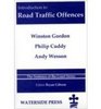 Introduction to Road Traffic Offences