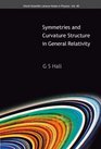 Symmetries and Curvature Structure in General Relativity