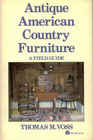 Antique American Country Furniture A Field Guide
