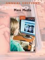 Annual Editions Mass Media 10/11