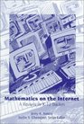 Mathematics on the Internet A Resource for K12 Teachers