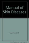Manual of skin diseases