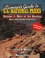 Camper's Guide to US National Parks Vol1 West of the Rockies
