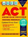 Act Testing Program