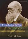 Evolutionary Psychology The New Science of the Mind Second Edition