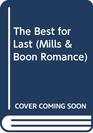 The Best for Last (Romance)