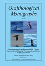 Stormpetrels of the Eastern Pacific Ocean Species Assembly and Diversity Along Marine Habitat Gradients