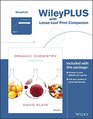 Organic Chemistry 3e WileyPLUS Registration Card  Study Guide  Looseleaf Print Companion