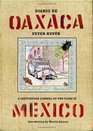 Diario de Oaxaca A Sketchbook Journal of Two Years in Mexico
