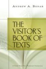 The Visitor's Book of Texts A Vital Tool for Pastoral Visitation