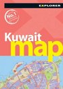 Kuwait City Map
