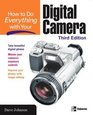 How to Do Everything with Your Digital Camera Third Edition