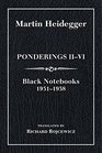 Ponderings IIVI Limited Edition Black Notebooks 19311938