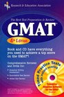 GMAT w/CDROM 4th Ed   The Best Test Prep  Review