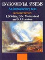 Environmental Systems An Introductory Text