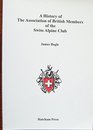 A History of the Association of British Members of the Swiss Alpine Club