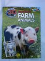 3D Farm Animals