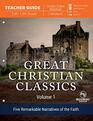Great Christian Classics Volume 1