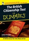 British Citizenship Test for Dummies