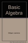 Basic algebra A semiprogrammed approach