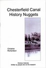 Chesterfield Canal History Nuggets