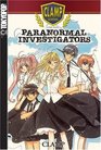 Clamp School Paranormal Investigators, Vol 1