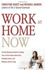 Work at Home Now The Nononsense Guide to Finding Your Perfect Homebased Job Avoiding Scams and Making a Great Living