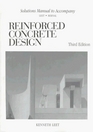 Reinforced Concrete Design Solutions Manual