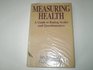 Measuring Health Guide to Rating Scales and Questionnaires