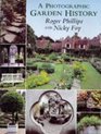 Photographic Garden History