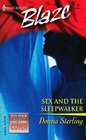 Sex and the Sleepwalker (Harlequin Blaze, No 97)